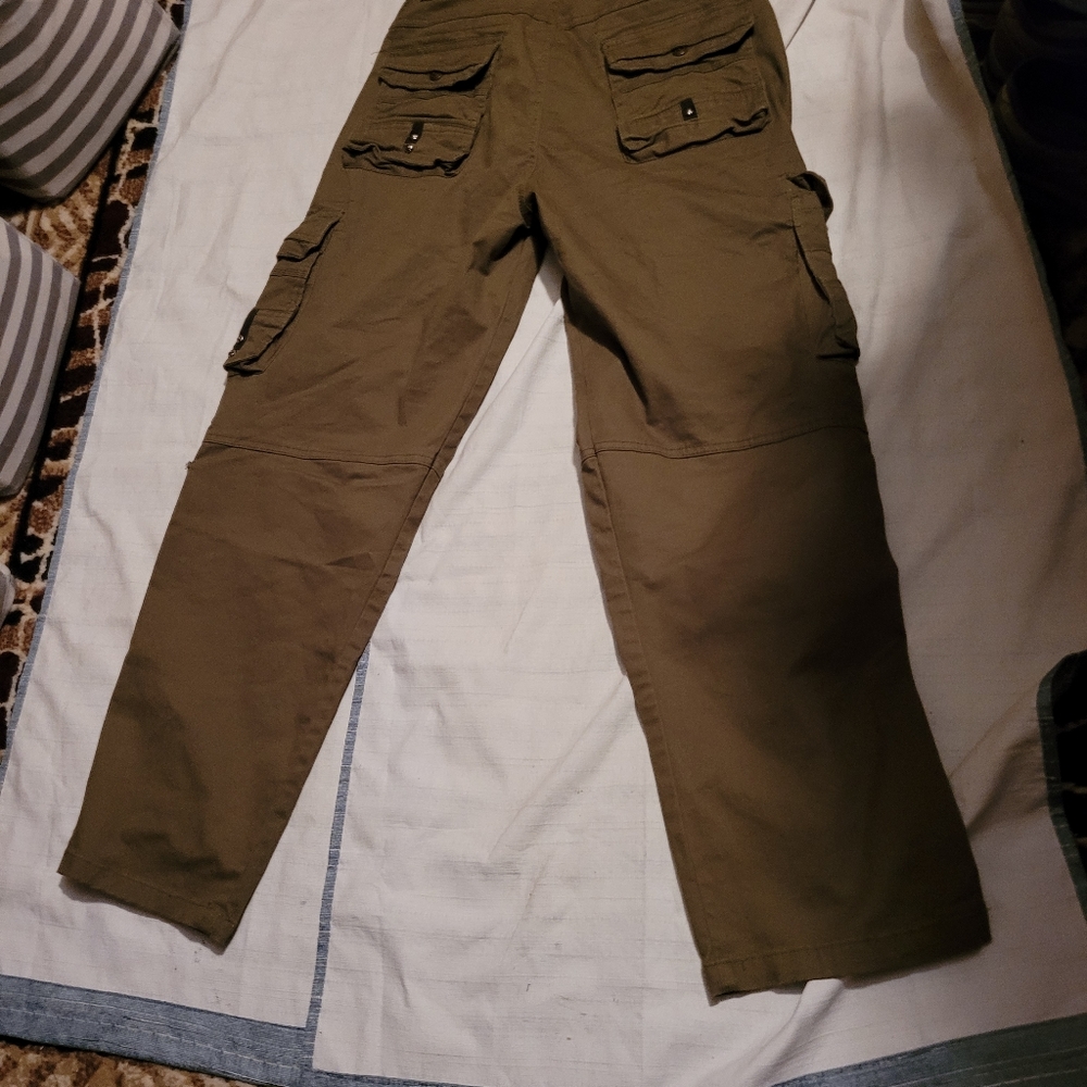 Cargo pants